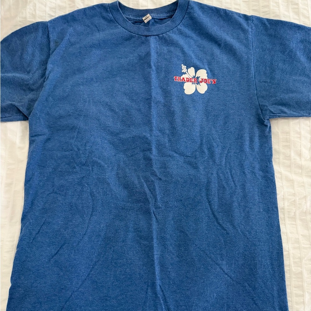 Trader Joe’s t-shirt